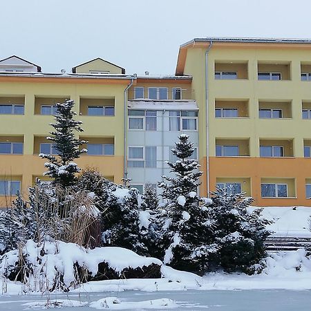 Apartmán Lipno Wellness - Frymburk C 402-403 Exteriér fotografie