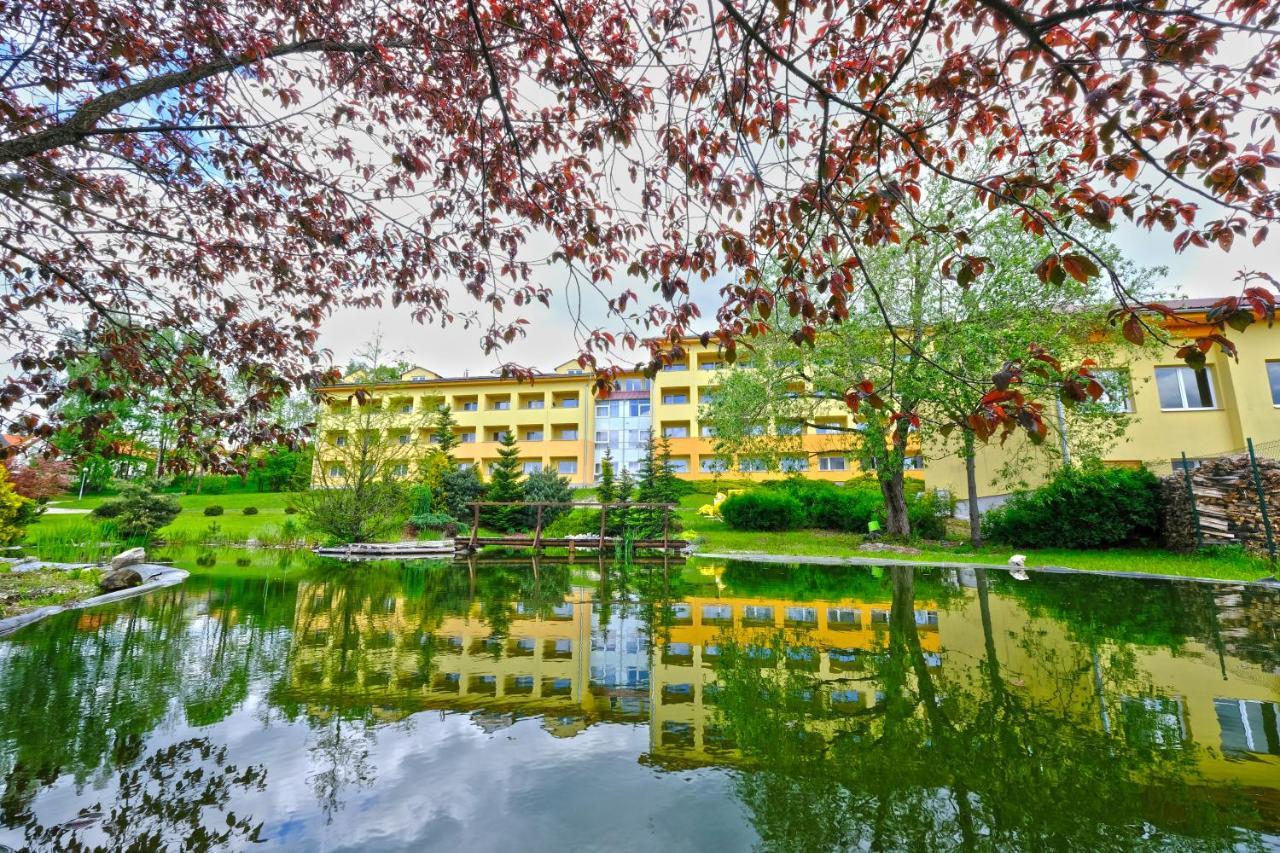 Apartmán Lipno Wellness - Frymburk C 402-403 Exteriér fotografie