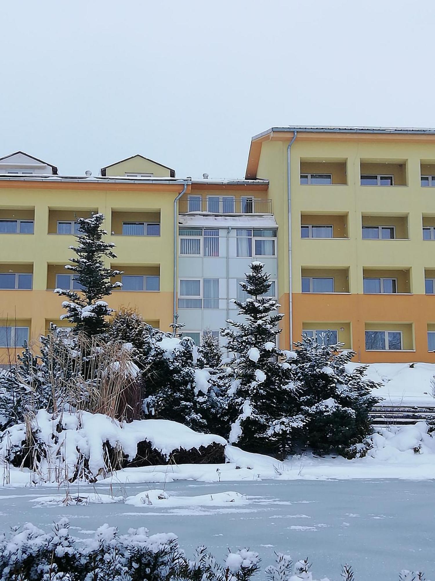 Apartmán Lipno Wellness - Frymburk C 402-403 Exteriér fotografie